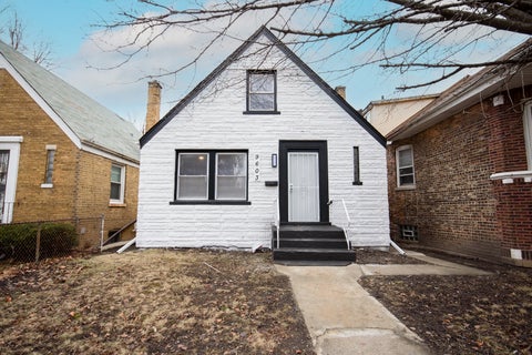 Photo of 9605 S Greenwood Avenue, Chicago, IL 60628 (MLS # 12677196)