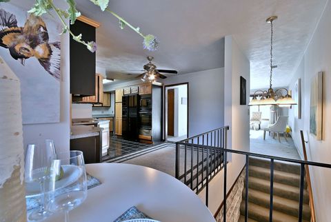 Tiny photo for 745 WHALOM Lane #745, Schaumburg, IL 60173 (MLS # 12572688)