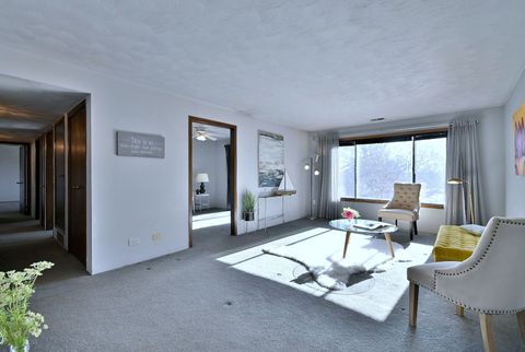 Tiny photo for 745 WHALOM Lane #745, Schaumburg, IL 60173 (MLS # 12572688)