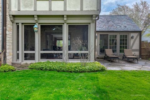 A home in Highland Park