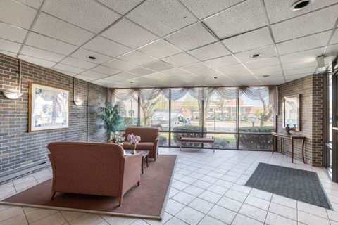 Tiny photo for 5019 Mulford Street #205, Skokie, IL 60077 (MLS # 12627297)