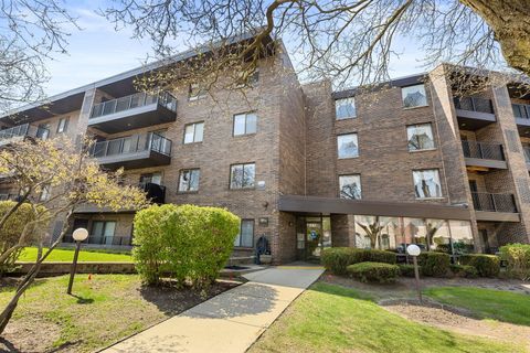 Photo of 5019 Mulford Street #205, Skokie, IL 60077 (MLS # 12627297)