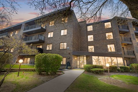 Tiny photo for 5019 Mulford Street #205, Skokie, IL 60077 (MLS # 12627297)
