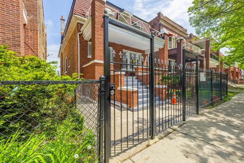 Tiny photo for 7629 S Green Street, Chicago, IL 60620 (MLS # 12434056)