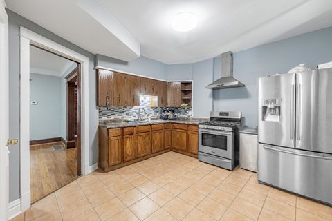 Tiny photo for 7629 S Green Street, Chicago, IL 60620 (MLS # 12434056)