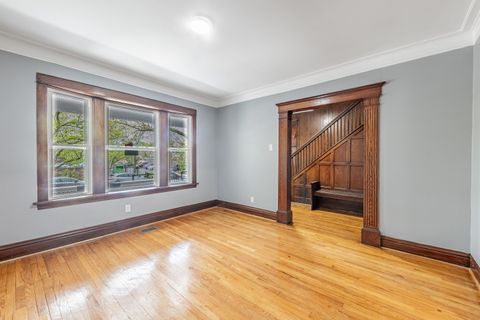 Tiny photo for 7629 S Green Street, Chicago, IL 60620 (MLS # 12434056)