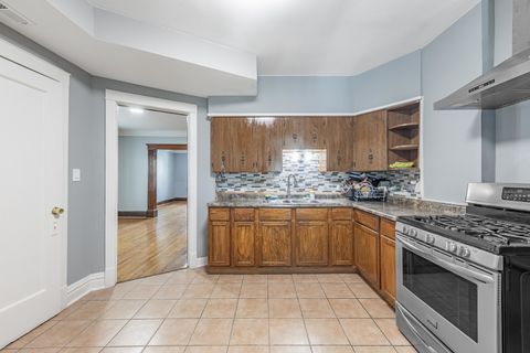 Tiny photo for 7629 S Green Street, Chicago, IL 60620 (MLS # 12434056)