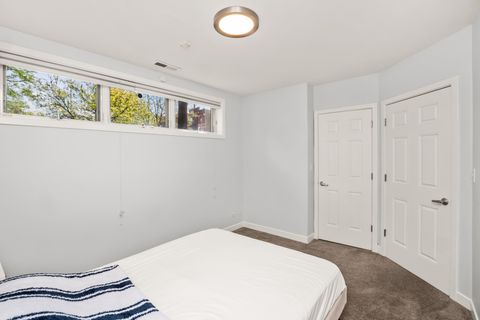 Tiny photo for 1500 W Grand Avenue #1E, Chicago, IL 60642 (MLS # 12640403)