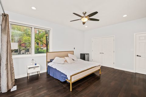 Tiny photo for 1500 W Grand Avenue #1E, Chicago, IL 60642 (MLS # 12640403)