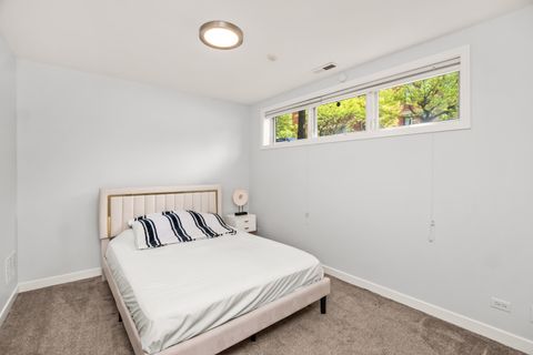 Tiny photo for 1500 W Grand Avenue #1E, Chicago, IL 60642 (MLS # 12640403)