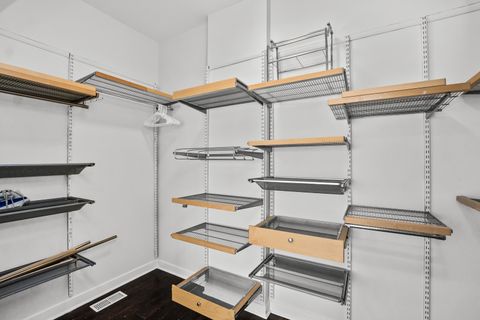 Tiny photo for 1500 W Grand Avenue #1E, Chicago, IL 60642 (MLS # 12640403)