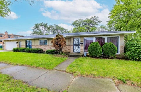 Photo of 16446 Emerald Avenue, Harvey, IL 60426 (MLS # 12694281)