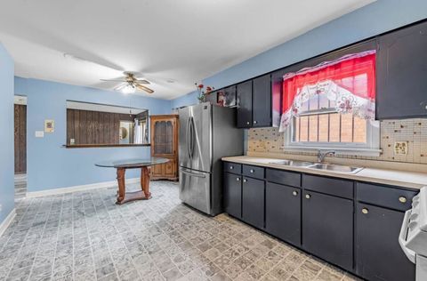 Tiny photo for 16446 Emerald Avenue, Harvey, IL 60426 (MLS # 12694281)