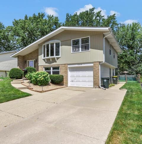Tiny photo for 2308 Birch Lane, Rolling Meadows, IL 60008 (MLS # 12724711)