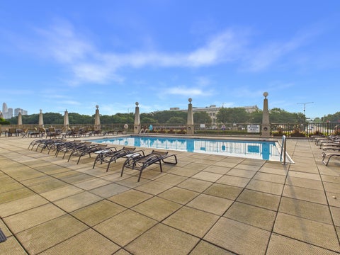 Tiny photo for 1322 S PRAIRIE Avenue #1408, Chicago, IL 60605 (MLS # 12590905)