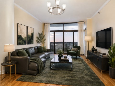 Tiny photo for 1322 S PRAIRIE Avenue #1408, Chicago, IL 60605 (MLS # 12590905)