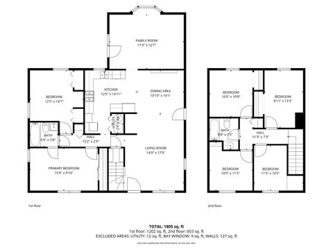 Tiny photo for 128 Fairview Lane, Streamwood, IL 60107 (MLS # 12577598)