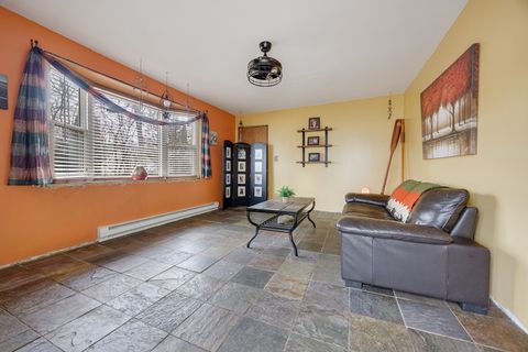 Tiny photo for 128 Fairview Lane, Streamwood, IL 60107 (MLS # 12577598)