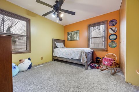 Tiny photo for 128 Fairview Lane, Streamwood, IL 60107 (MLS # 12577598)