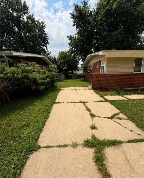 Tiny photo for 834 W Strieff Lane, Glenwood, IL 60425 (MLS # 12713858)