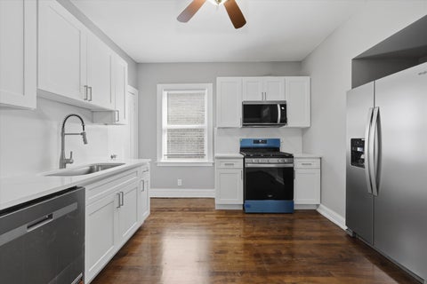 Tiny photo for 6136 S Richmond Street, Chicago, IL 60629 (MLS # 12750502)