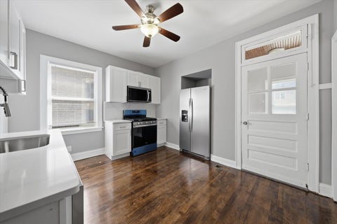 Tiny photo for 6136 S Richmond Street, Chicago, IL 60629 (MLS # 12750502)