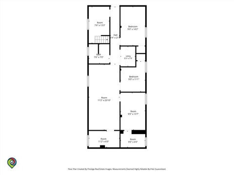 Tiny photo for 6136 S Richmond Street, Chicago, IL 60629 (MLS # 12750502)