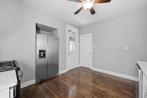 Tiny photo for 6136 S Richmond Street, Chicago, IL 60629 (MLS # 12750502)