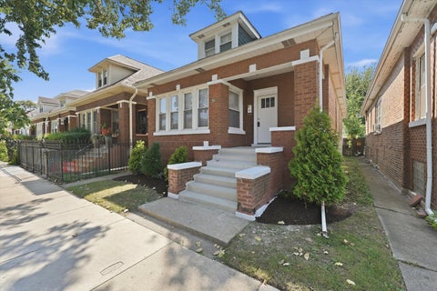 Tiny photo for 6136 S Richmond Street, Chicago, IL 60629 (MLS # 12750502)