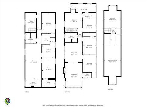 Tiny photo for 6136 S Richmond Street, Chicago, IL 60629 (MLS # 12750502)