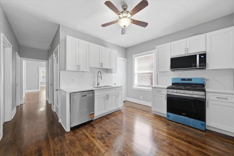 Tiny photo for 6136 S Richmond Street, Chicago, IL 60629 (MLS # 12750502)