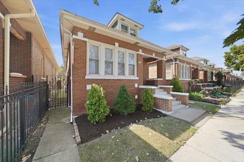 Tiny photo for 6136 S Richmond Street, Chicago, IL 60629 (MLS # 12750502)