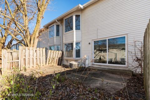 A home in Bolingbrook