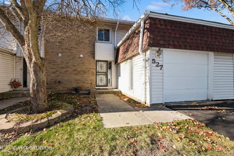 A home in Bolingbrook