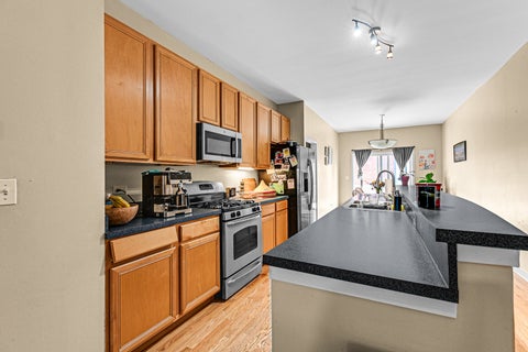 Tiny photo for 1441 W Fillmore Street #A, Chicago, IL 60607 (MLS # 12658456)