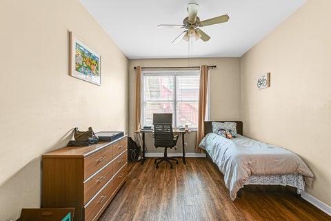 Tiny photo for 1441 W Fillmore Street #A, Chicago, IL 60607 (MLS # 12658456)