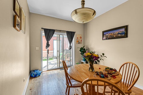 Tiny photo for 1441 W Fillmore Street #A, Chicago, IL 60607 (MLS # 12658456)