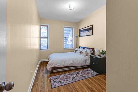 Tiny photo for 1441 W Fillmore Street #A, Chicago, IL 60607 (MLS # 12658456)