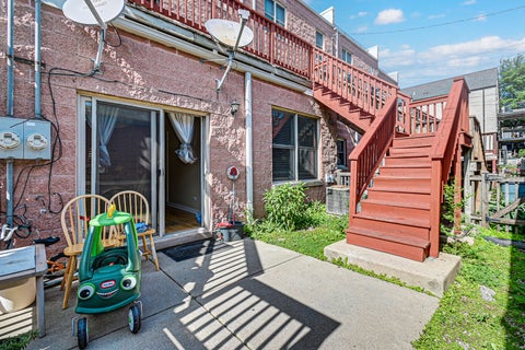 Tiny photo for 1441 W Fillmore Street #A, Chicago, IL 60607 (MLS # 12658456)