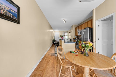 Tiny photo for 1441 W Fillmore Street #A, Chicago, IL 60607 (MLS # 12658456)