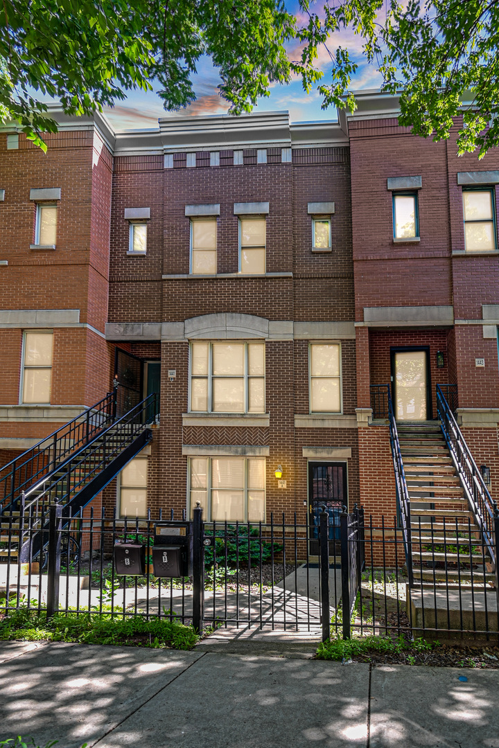 1441 W Fillmore Street A
