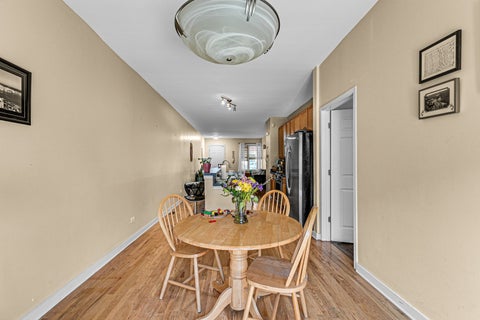 Tiny photo for 1441 W Fillmore Street #A, Chicago, IL 60607 (MLS # 12658456)