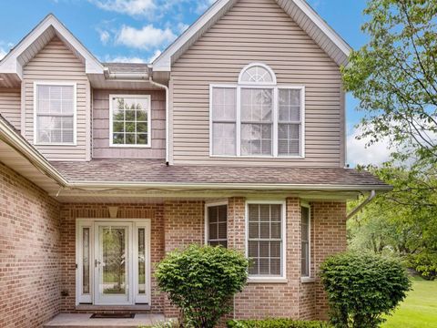 A home in Lansing