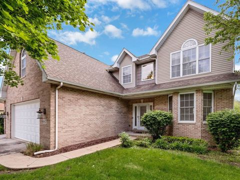 A home in Lansing