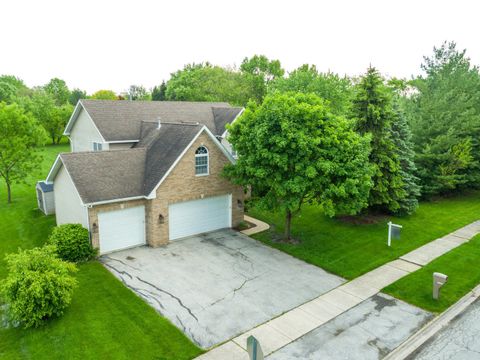 A home in Lansing