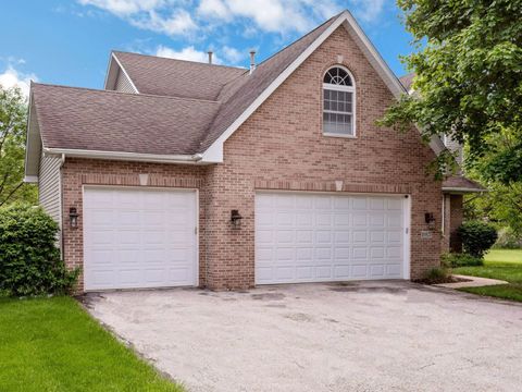 A home in Lansing