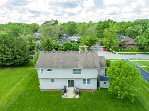 A home in Lansing