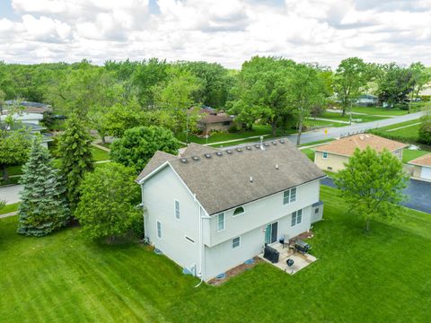 A home in Lansing