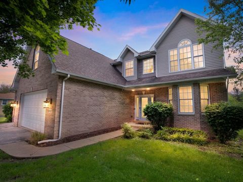 A home in Lansing