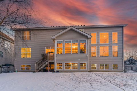 Tiny photo for 437 Red Cedar Road, Lake Villa, IL 60046 (MLS # 12558945)